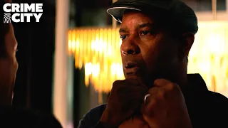 The Equalizer 2 | Abusers Get Taken Down (Denzel Washington)