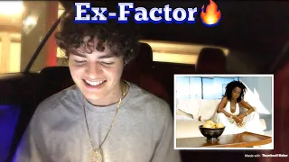 TEENAGER (REACTS) to Lauryn Hill - Ex-Factor 🔥