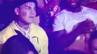 6ix9ine провел время с отцом!