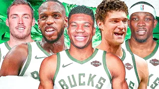 The BEST Milwaukee Bucks Plays of the 2020 Season! - Amazing Season!