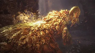 MR Kulve Taroth Battle Theme Medley Monster Hunter World