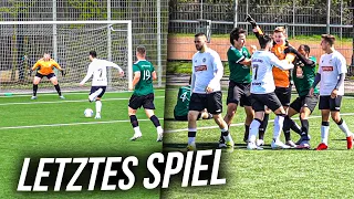 UNSER LETZTES SPIEL DER HINRUNDE! *Kreisliga C Eskalation*