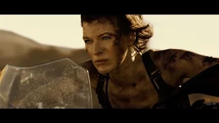 'Resident Evil: The Final Chapter' (2017) Official Trailer 2 | Milla Jovovich