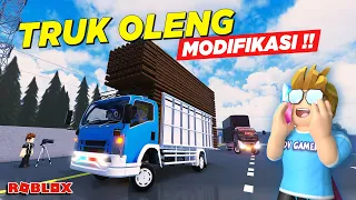 NYOBAIN GAME TRUK OLENG INDONESIA MIRIP CDID - Truk Modifikasi Roblox Indonesia