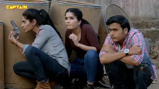 किस खतरनाक मुजरिम से पड़ गया Karishma Singh, Santosh और Cheetah का पाला || Maddam Sir Ep.181