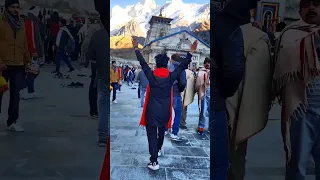 I KEDARNATH |केदारनाथ मन्दिर🛕#kedarnath#kedarbaba  kedarnath journey.Kedarnath temple#trending #anna