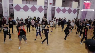 LYLE BENIGA class 1   RUSSIA RESPECT WORKSHOPS 2016 OFFICIAL 4K