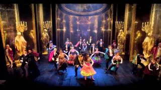 The Phantom of the Opera Tour Trailer