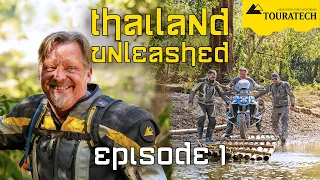 Thailand Unleashed - Episode 1 - A Touratech Adventure with Charley Boorman on a BMW R 1300 GS