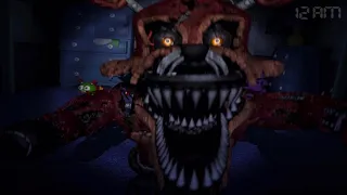 FNAF 4 MOBILE 20/20/20/20 MODE COMPLETE!