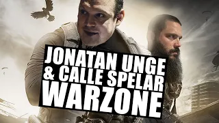 Jonatan Unge & Calle spelar Call of Duty Warzone!