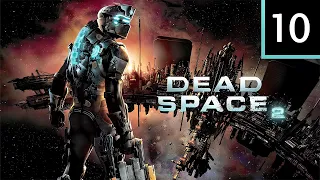 Прохождение Dead Space 2 — Часть 10: Ишимура