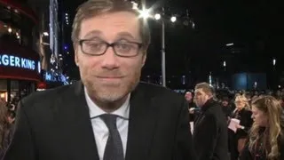 Stephen Merchant - What not to say during a best man speech