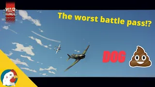 Dogfighting? more like Dogs**t - Reviewing the ITP (M-1) in War Thunder