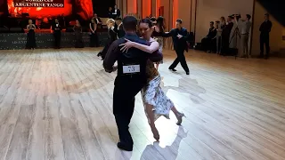 WORLD CUP ARGENTINE TANGO. NUEVO. 5.06.2021 MOSCOW