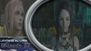 Lightning Returns Final Fantasy XIII Ep 37: Temple of The Goddess