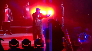 Tha Dogg Pound performs Let's Play House live @ Oracle Arena, Oakland, CA.4/19/19