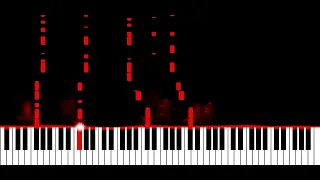 Europa [Jax Jones & Martin Solveig] ft GRACEY - Lonely Heart (Piano Synthesia Version)