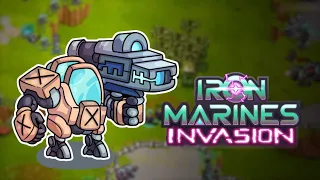 Iron Marines Invasion - Серия 4