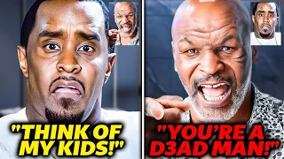 Mike Tyson CONFRONTS Diddy For Paying $1 Million for 2Pac's Death