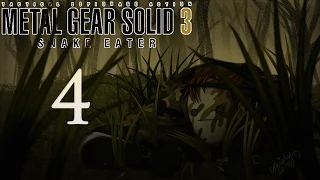 Cry Plays: Metal Gear Solid 3: Snake Eater [P4]