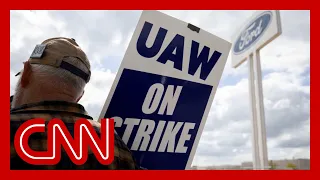 Auto worker sends a message to the UAW amid negotiations