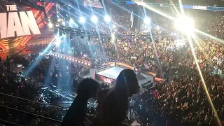 Becky Lynch's Entrance Dark Match Main Event WWE SmackDown 9/22/2023