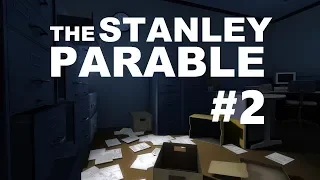 The Stanley Parable #2 - Непонятки