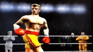 Lawnboy Vs Ivan Drago (Rocky On Gamecube)