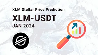 прогноз xlm (Stellar), січень 2024 року 💛💙 XLM (Stellar)