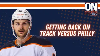 Getting back on track versus Philly | Oilersnation Everyday with Tyler Yaremchuk Feb 21