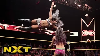 Ember Moon vs. Peyton Royce: WWE NXT, June 21, 2017