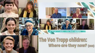 Christopher Plummer - Remembered by His Von Trapp Children (2021)