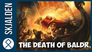 The Death of Baldr - Norse Mythology