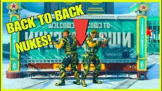 BACK TO BACK NUKES IN BLACK OPS 4 2021... 😱☢️