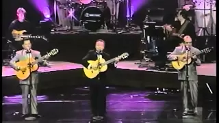 EXTRA Luis Miguel cantando con Lucho Gatica y Los Panchos