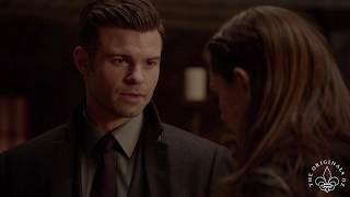 The Originals 3x19 Elijah Hayley/ Davina Cami Marcel/ Freya Lucien Deleted Scenes {HD}