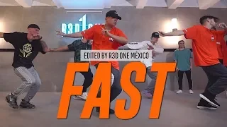 Sueco The Child "FAST" Choreography by Duc Anh Tran // Edit by R3D ONE Mexico