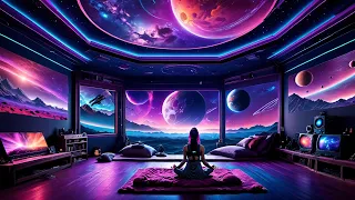 Experience Amazing Astral Travel | Binaural Beats Deep Sleep Music for Lucid Dreaming Hypnosis