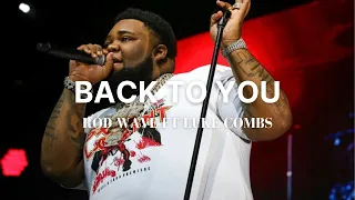 Rod Wave Ft. Luke Combs - "Back To You" (Official Video Remix)