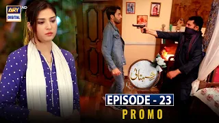 Shehnai Episode 23 | Promo | ARY Digital Drama