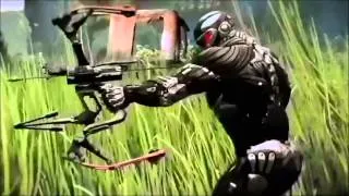 Crysis 3-What Are You Prepared To Sacrifice