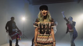 Nicki Minaj   Truffle Butter   Ambarsariya Vidya Vox Remix Cover
