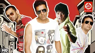 Akshay Kumar, Sunil Shetty, Paresh Rawal, Johnny Lever - Comedy Movie | khiladi 786 & One Two Three