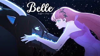 ||Nightcore AMV|| Belle (Gims x Dadju x Slimane)