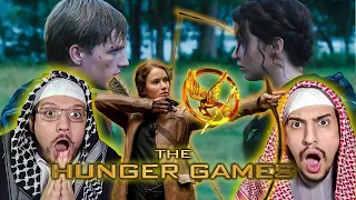 The Hunger Games (2012) | First Time Watching | MOVIE REACTION