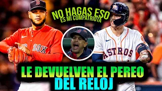 Asi Fue Como Eduardo Rodriguez Perrea Sin Pieda A Carlos Correa