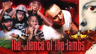 Silence of the Lambs | Group Reaction | Movie Review