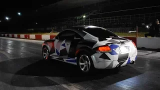 Mustang 5.0 Vs Audi TT | Arrancones Autódromo Culiacán