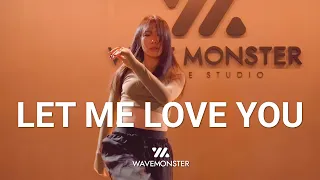 Ariana Grande - Let Me Love You | HEXXY Choreography